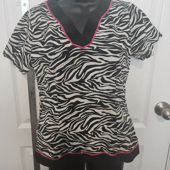 Baby Phat Scrub S - Picture 1 of 3